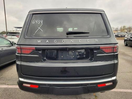 Diamond Black 2024 Jeep Wagoneer L Series II