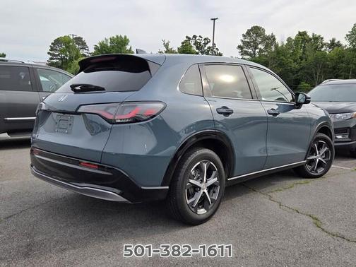 Pearl 2024 Honda HR-V EX-L