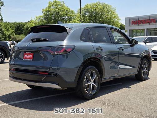 Pearl 2024 Honda HR-V EX-L