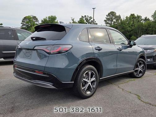 Pearl 2024 Honda HR-V EX-L