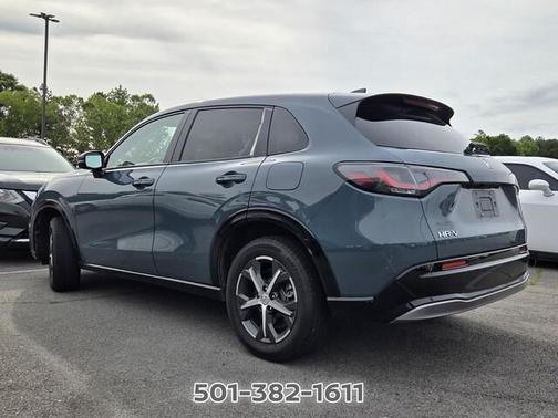 Pearl 2024 Honda HR-V EX-L