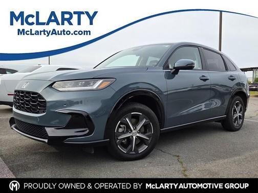 Pearl 2024 Honda HR-V EX-L