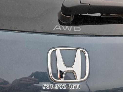 Pearl 2024 Honda HR-V EX-L