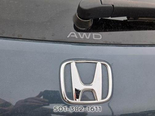 Pearl 2024 Honda HR-V EX-L