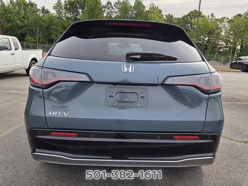 Pearl 2024 Honda HR-V EX-L
