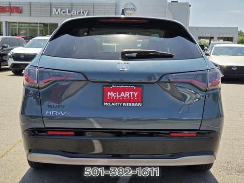 Pearl 2024 Honda HR-V EX-L