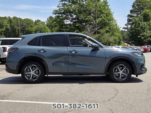 Pearl 2024 Honda HR-V EX-L
