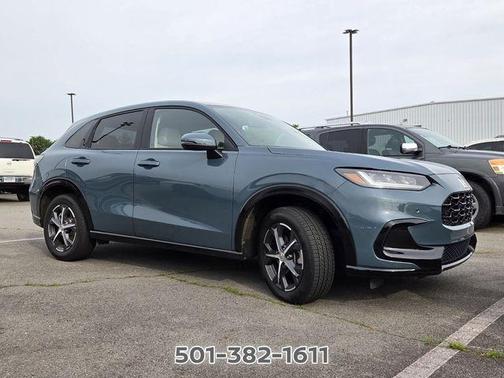 Pearl 2024 Honda HR-V EX-L