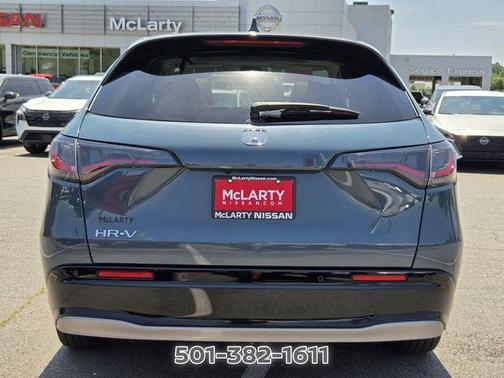 Pearl 2024 Honda HR-V EX-L