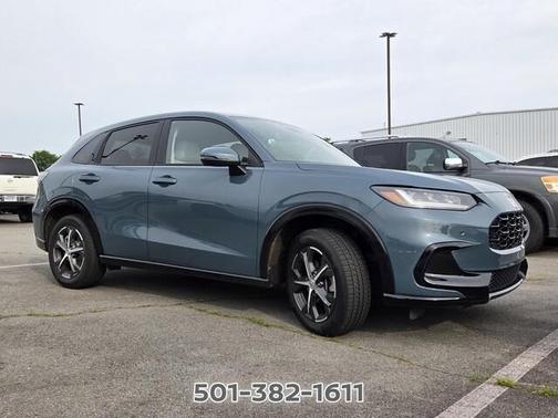 Pearl 2024 Honda HR-V EX-L