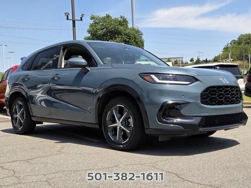 Pearl 2024 Honda HR-V EX-L