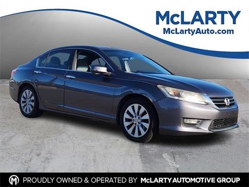 2013 Honda Accord EX-L