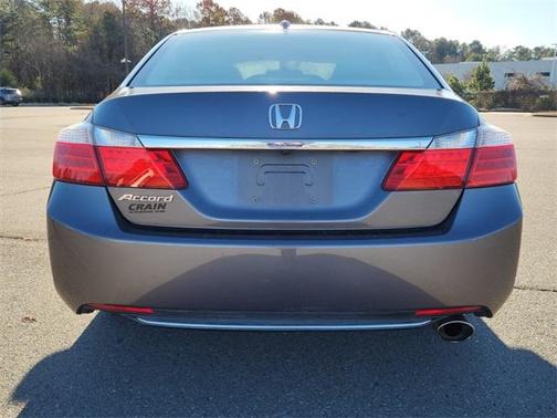 2013 Honda Accord EX-L
