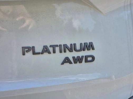 Pearl 2026 Nissan Rogue Platinum