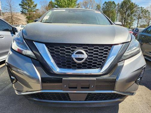Gun Metallic 2023 Nissan Murano SV