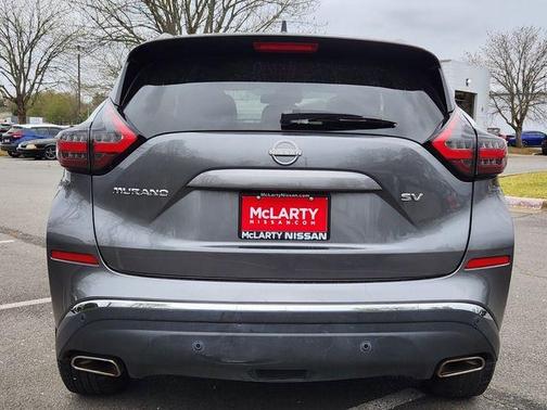 Gun Metallic 2023 Nissan Murano SV