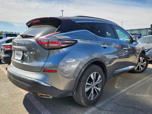 Gun Metallic 2023 Nissan Murano SV