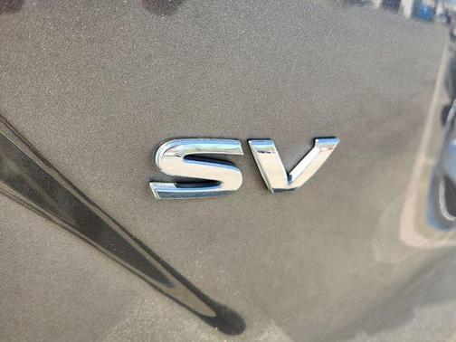 Gun Metallic 2023 Nissan Murano SV