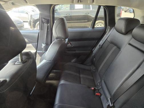 Jet Black Mica 2024 Mazda CX-50 2.5 S Preferred Package