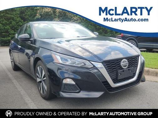 2022 Nissan Altima 2.5 SV