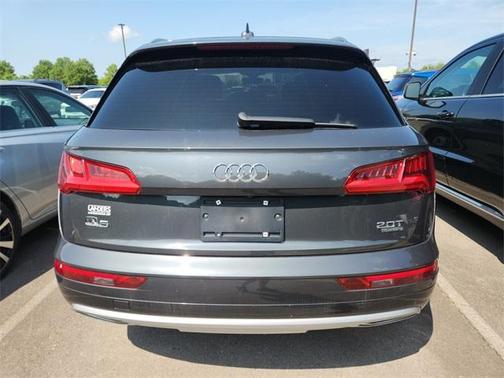 2018 Audi Q5 2.0T Premium