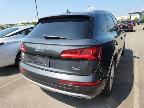 2018 Audi Q5 2.0T Premium