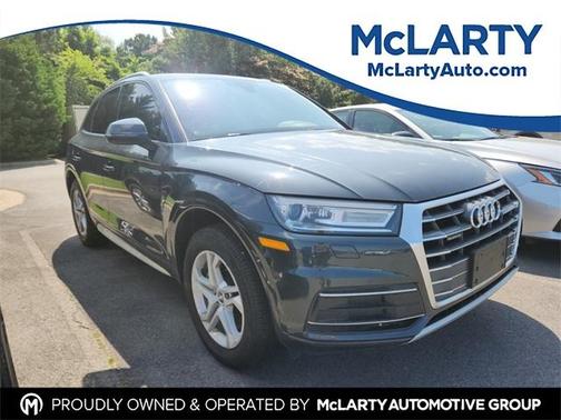2018 Audi Q5 2.0T Premium