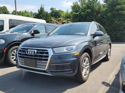 2018 Audi Q5 2.0T Premium