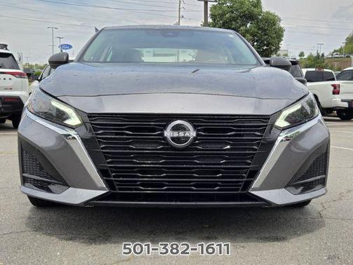 Gun Metallic 2024 Nissan Altima 2.5 S