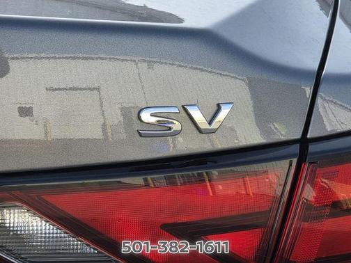 Gun Metallic 2024 Nissan Sentra SV