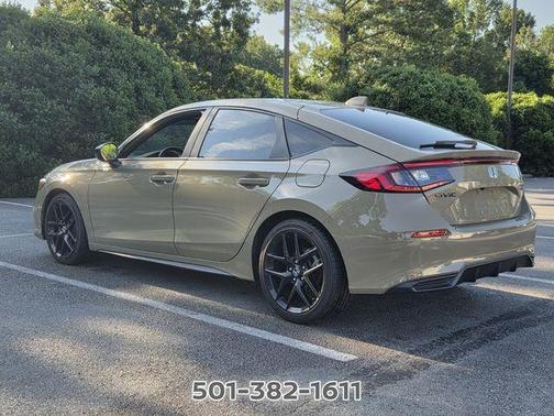 Sand Dune 2026 Honda Civic Sport
