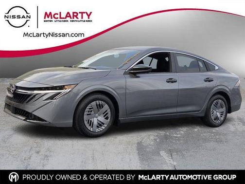 Gun Metallic 2026 Nissan Sentra S