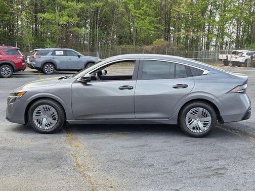 Gun Metallic 2026 Nissan Sentra S