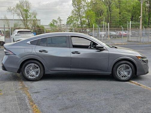 Gun Metallic 2026 Nissan Sentra S