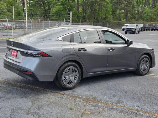 Gun Metallic 2026 Nissan Sentra S