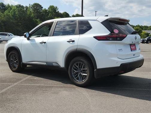 2025 Nissan Rogue S