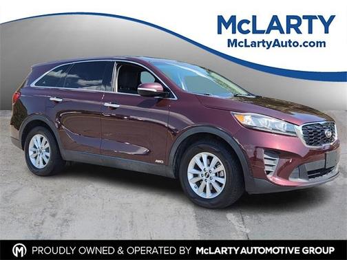 2019 Kia Sorento LX V6