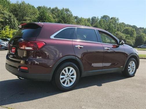 2019 Kia Sorento LX V6