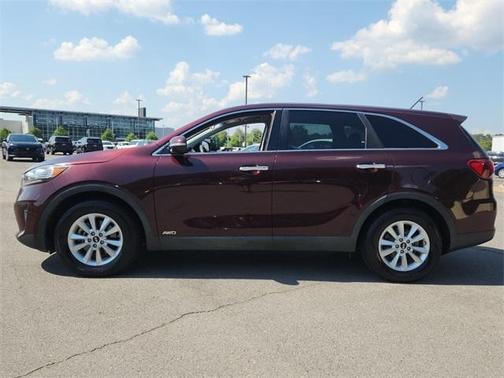 2019 Kia Sorento LX V6