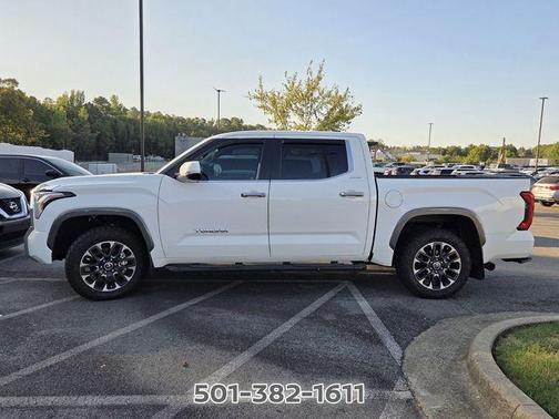 Ice 2024 Toyota Tundra Limited