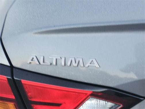 2025 Nissan Altima S