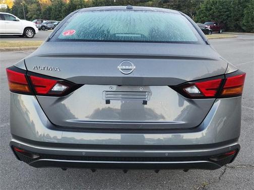 2025 Nissan Altima S