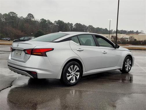 2025 Nissan Altima S