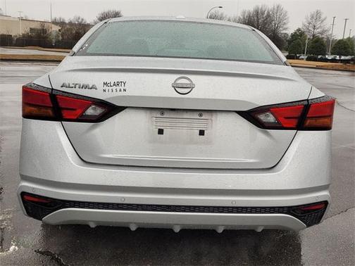 2025 Nissan Altima S