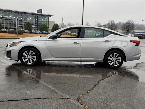 2025 Nissan Altima S