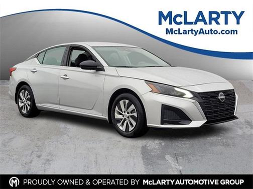 2025 Nissan Altima S