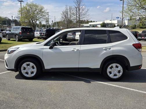 2020 Subaru Forester 