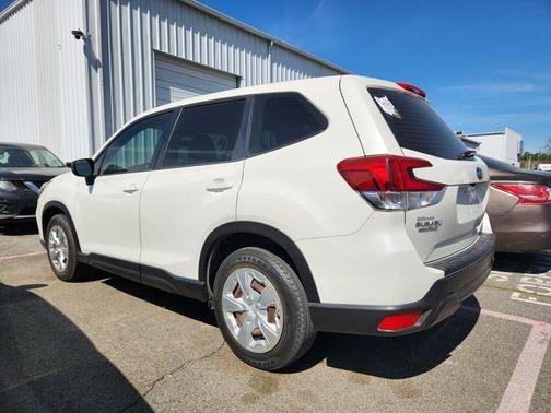 2020 Subaru Forester 