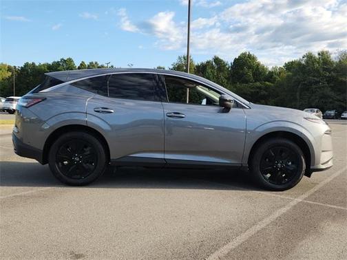 2025 Nissan Murano FWD SV