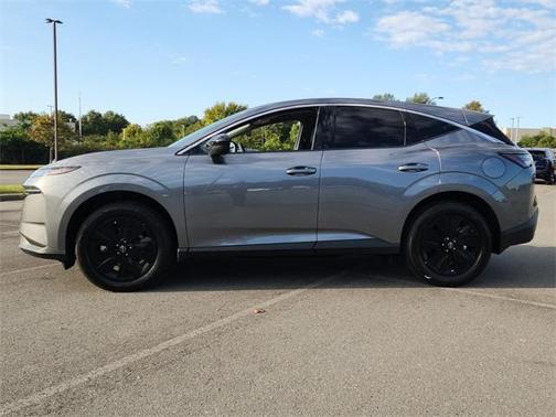 2025 Nissan Murano FWD SV